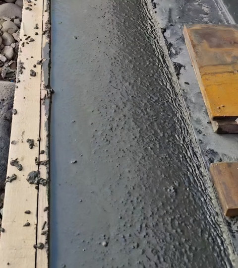 白银环氧砂浆的特点及施工流程​