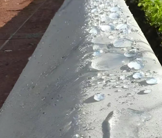 白银硅烷浸渍涂料在混凝土保护中的应用