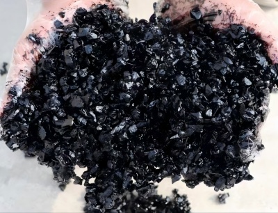 白银沥青冷补料（沥青砂）的优势特点与施工流程解析