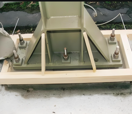 白银支座灌浆料，支座砂浆施工流程详解​