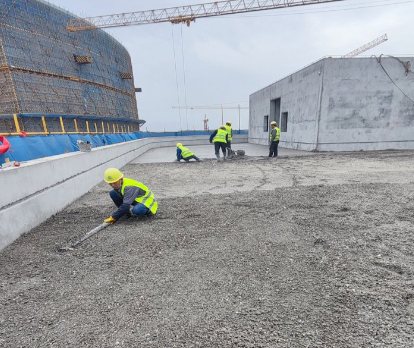 白银轻集料混凝土施工流程及注意事项